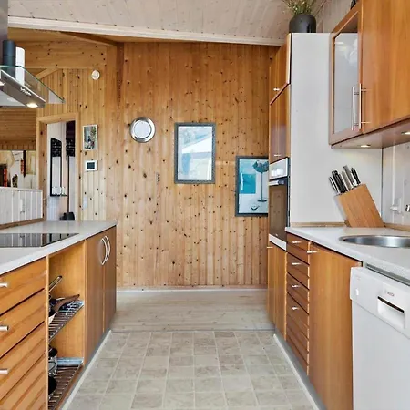 Tv1314-bindslev-alehulsvej-5 Vakantiehuis *