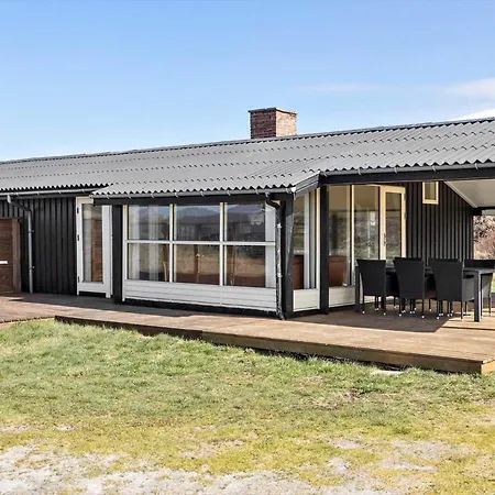 Vakantiehuis Tv1314-bindslev-alehulsvej-5 *