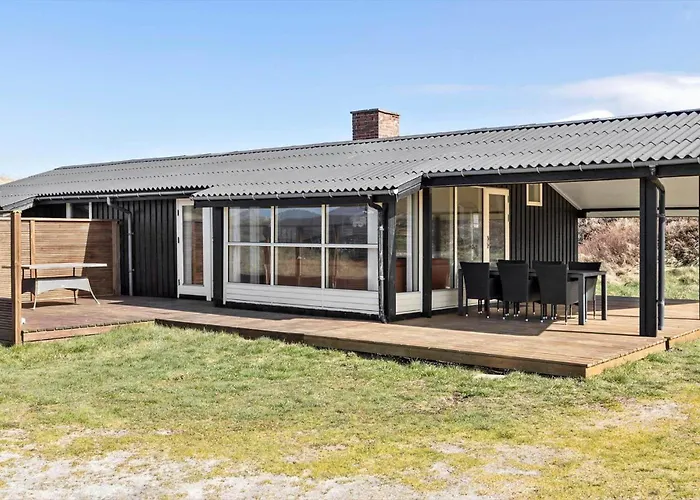 Prázdninový dům Tv1314-bindslev-alehulsvej-5 *